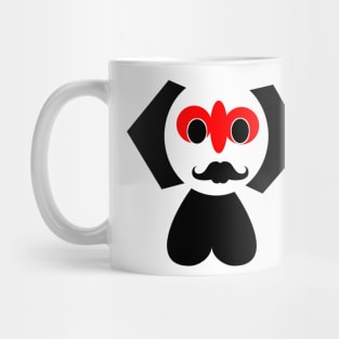 Cartoon design Mug